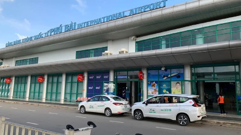 taxi sân bay phú bài